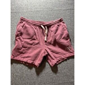 Simple Causes Sweatpant Shorts Womens Size Large Drawstring Volleyball